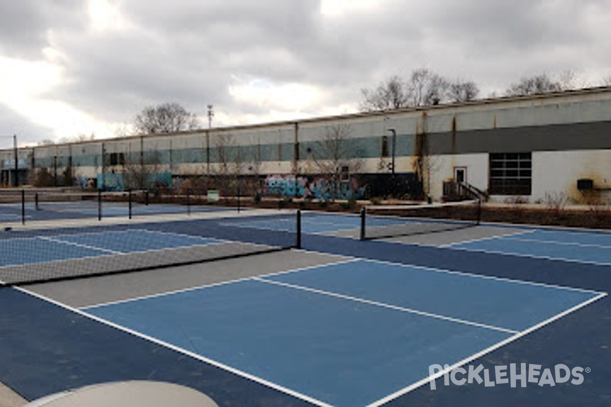 Photo of Pickleball at Switchyard Park